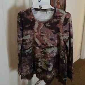 Pullover top
